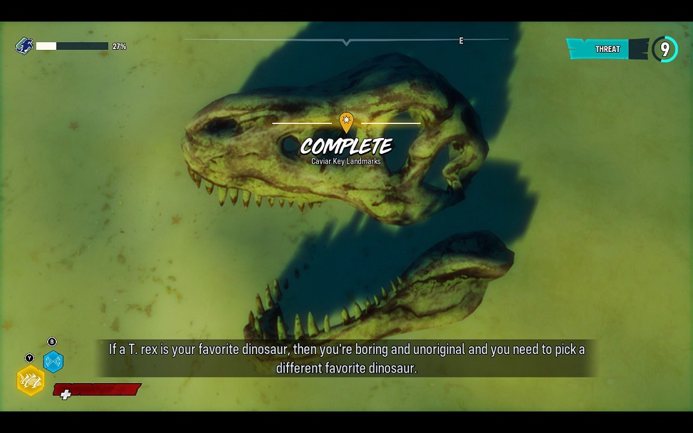 Maneater Screenshot Maneater Screenshot