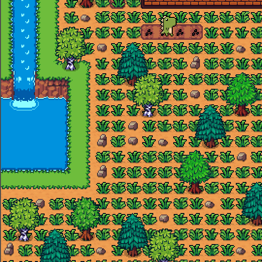 Rex&rsquo;s Ranch Screenshot